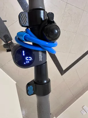 Ninebot ES2 scooter for sale