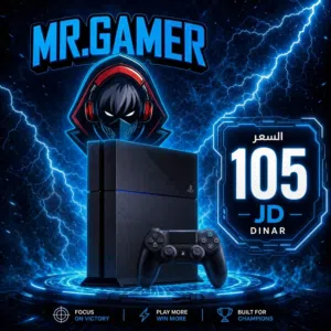 PlayStation 4 PlayStation for sale in Zarqa