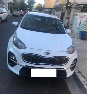 Used Kia Sportage in Baghdad