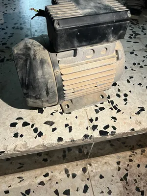 محرك كهرباىي
