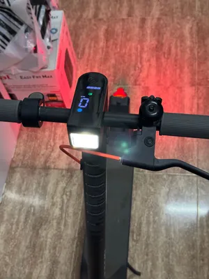 سكوتر شاومي Xiaomi Electric Scooter 4 Lite – 2nd Generation
