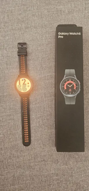 ساعة سامسونج watch pro 5