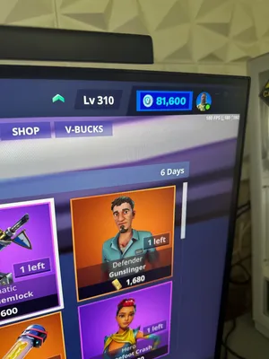 Fortnite v-bucks