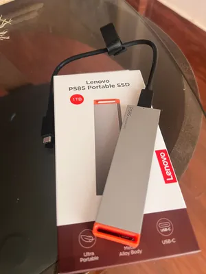 Lenovo PS8S Portable SSD 1TB للبيع