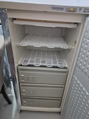 ثلاجة فريز للبيع
