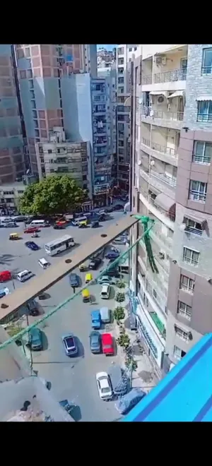 شقه للبيع في الاسكندريه في ميامي في دوران جيهان