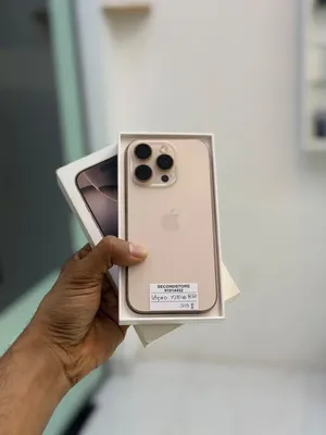 iPhone 16 Pro 128 GB All good and best working condition