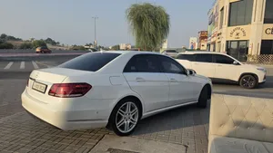 Mercedes E-350 model 2015
