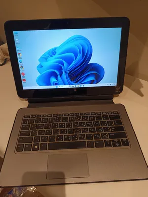 Hp pro X2 612 full hd touch screen.. windows 11 pro