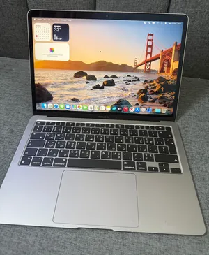 MacBook Air M1 256gb 13-inch