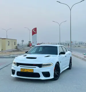 دودج تشارجار V8 RT رقم واحد الفل ابشن، نظيف جداً وجاهز للاستخدام ماشاءالله