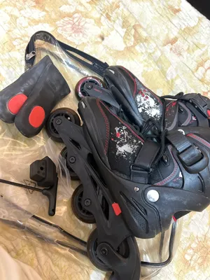 سكيت ولاد لون اسود