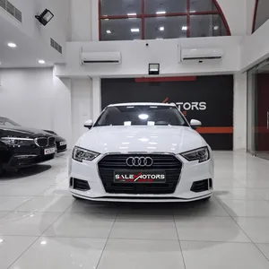 Audi A3 30TFSI 2020