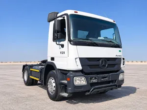 USED Mercedes Benz Tractor Head for Sale
