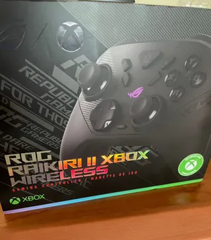 ايد احترافيه ROG RAIKIRI II  XBOX +PC