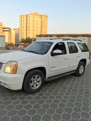 Used GMC Yukon in Hawally