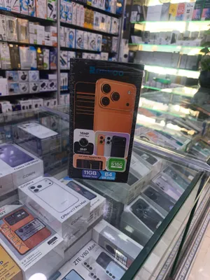 هاتف جديد أبيض بسعة 64 جيجابايت من نوع أخرى