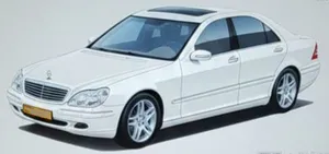 Used Mercedes Benz S-Class in Al Batinah