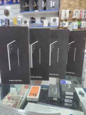 Samsung S25 ultra 256 وارد الشرق الأوسط بسعر مميز