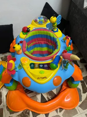 كراجة 2 ب 1 ماركة جونيورز Juniors