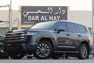 Toyota Land Cruiser GXR TwinTurbo 2022 تويوتا لاندر كروزر جي اكس ار 2022