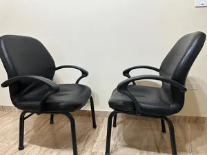 كراسى انتظار جلد ثابته