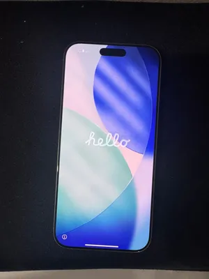 Apple iPhone 16 Pro Max 256 GB in Benghazi