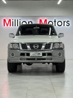 Used Nissan Patrol in Muscat