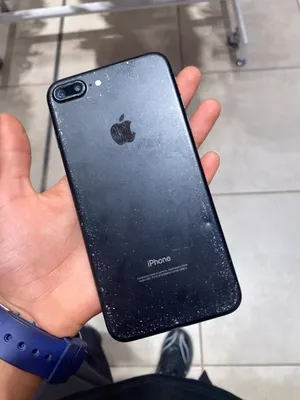 Apple iPhone 7 Plus 128 GB in Tripoli