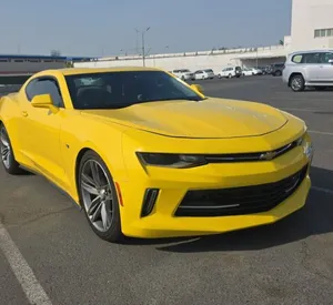 Used Chevrolet Camaro in Farwaniya