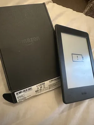 Kindle Amazon 7th Generation 2015 – 6 Inch E-Reader