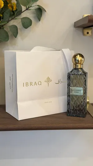متوفر عطر بلاك دايموند ابراهيم القرشي