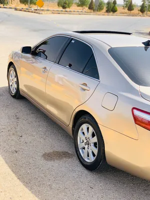 تويوتا كامري 2008 اعلى صنف