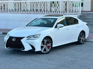 Lexus GS350 2017 Platinum