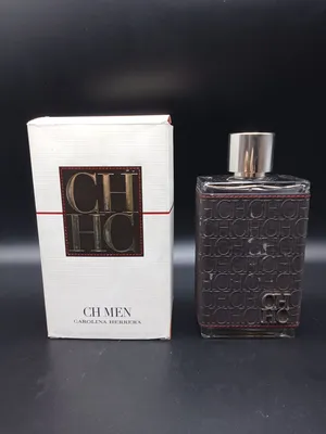 CH Men من Carolina Herrera – الإصدار القديم النادر (200ml)