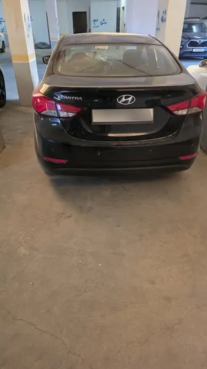 Used Hyundai Elantra in Amman