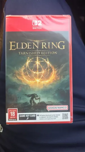 elden Ring switch 2 new sealed