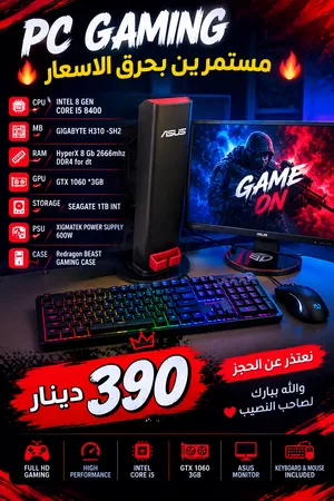 Pc. GAMING