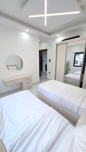 95 m2 2 Bedrooms Apartments for Rent in Amman Al Gardens
