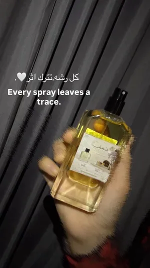 perfume for men and women. It smells rich elegant and long-lasting. One spray makes a strong