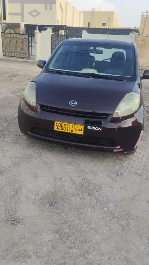 Daihatsu sirion 2009 perfect all ok