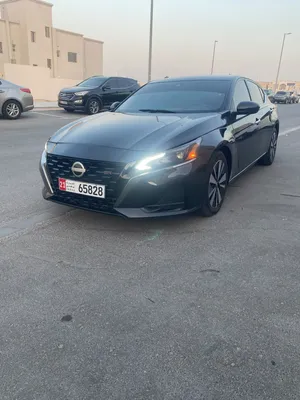 Used Nissan Altima in Abu Dhabi