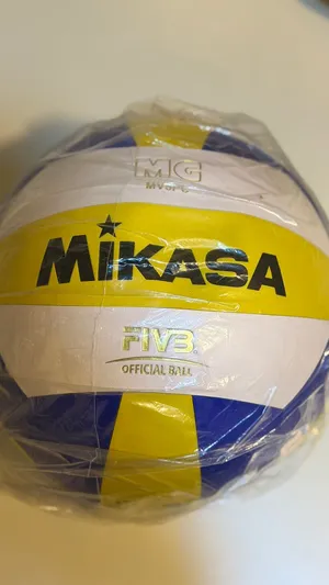 كرة طائرة Mikasa جديدة - تصميم احترافي