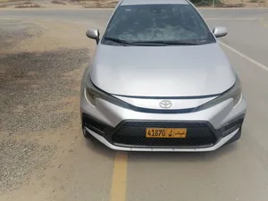 Used Toyota Corolla in Al Batinah