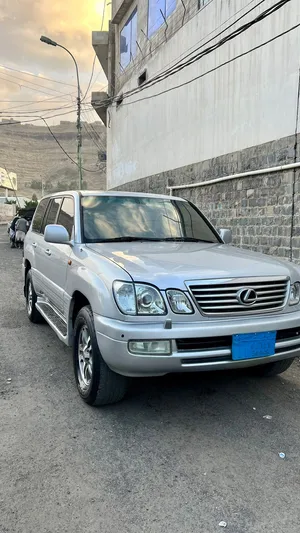 صالون لكزس LX470 2005 لببيع