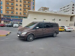 Dhs 22000/= Mercedes Viano 2014 Gcc مرسيدس Viano v6 - موديل 2014 خليجي - مسرفس بالكامل -