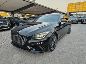 جينيسيس 2018 G80 فل بانوراما توب اوبشن بروجكتر