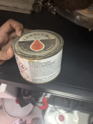 Marble polish