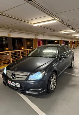 MERCEDES C200 EXCELLENT CONDITION