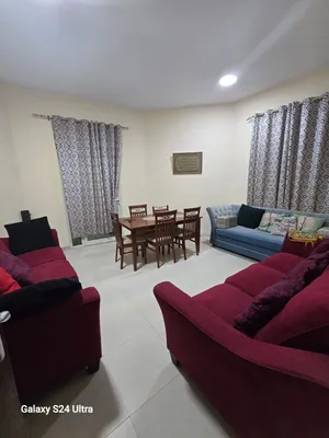 شقة للايجار المفروش شهري